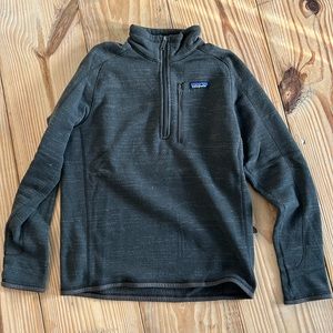 Patagonia Better Sweater Mens size small